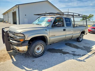 CHEVROLET SILVERADO C2500 HEAVY DUTY