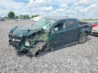 CHEVROLET COLORADO Z71