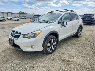 SUBARU XV CROSSTREK 2.0I HYBRID