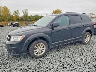 DODGE JOURNEY SXT