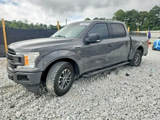 FORD F150 SUPERCREW