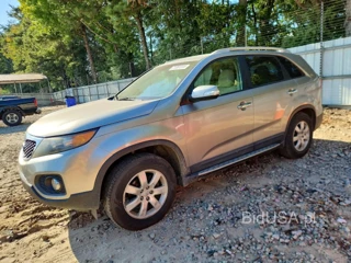 KIA SORENTO LX