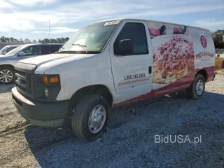 FORD ECONOLINE E150 VAN