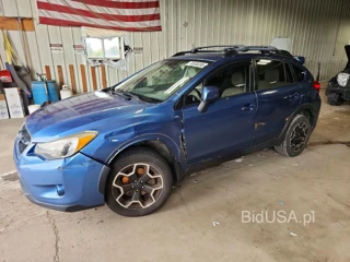SUBARU XV CROSSTREK 2.0 PREMIUM