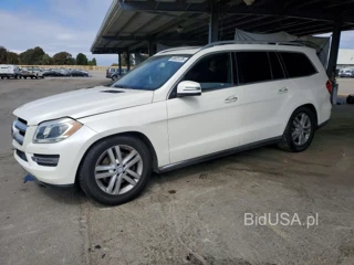 MERCEDES-BENZ GL 350 BLUETEC