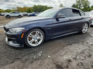 BMW 435 XI GRAN COUPE