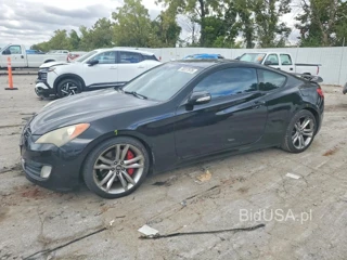 HYUNDAI GENESIS COUPE 3.8L TRACK