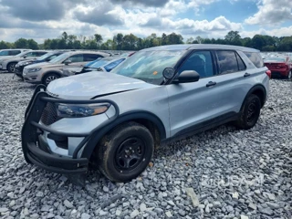 FORD EXPLORER POLICE INTERCEPTOR