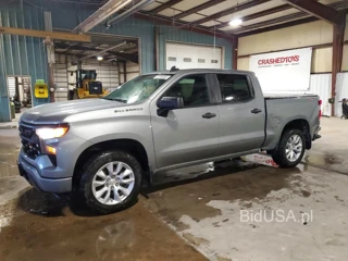 CHEVROLET SILVERADO K1500 CUSTOM