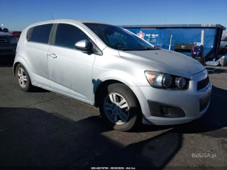 CHEVROLET CHEVROLET SONIC LT AUTO