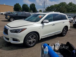 INFINITI QX60 LUXE