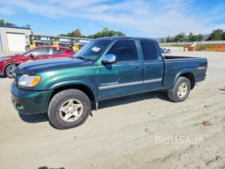 TOYOTA TUNDRA SR5