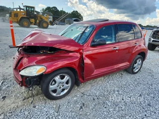 CHRYSLER PT CRUISER LIMITED