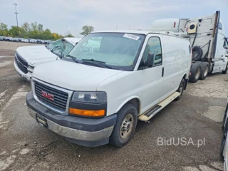GMC SAVANA G2500