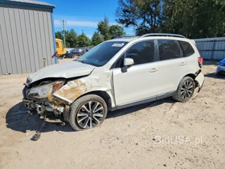 SUBARU FORESTER 2.0XT TOURING