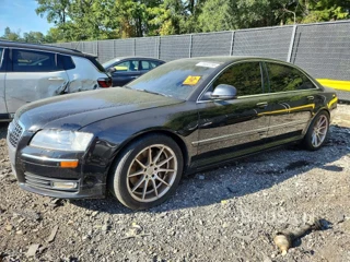 AUDI A8 L QUATTRO