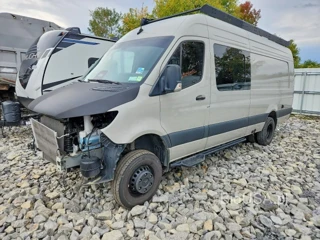 MERCEDES-BENZ SPRINTER 3500