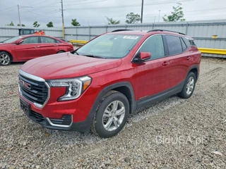 GMC TERRAIN SLE
