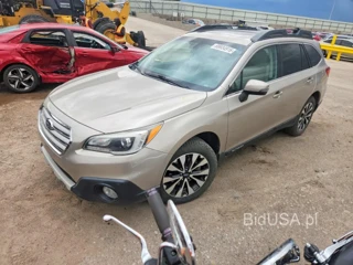 SUBARU OUTBACK 2.5I LIMITED