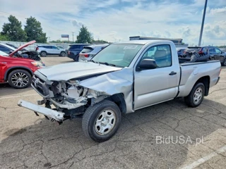 TOYOTA TACOMA BASE