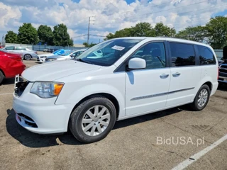 CHRYSLER TOWN & COUNTRY TOURING