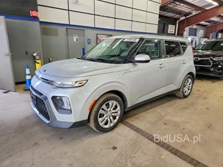 KIA SOUL LX