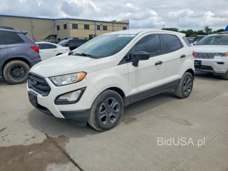 FORD ECOSPORT S
