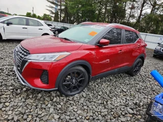 NISSAN KICKS SV