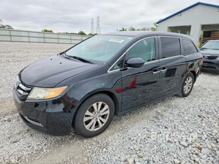 HONDA ODYSSEY EX