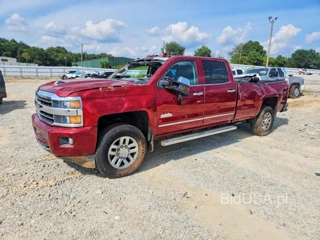 CHEVROLET SILVERADO K3500 HIGH COUNTRY