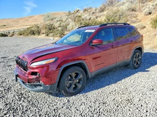 JEEP CHEROKEE LATITUDE