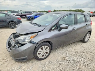 NISSAN VERSA NOTE SV