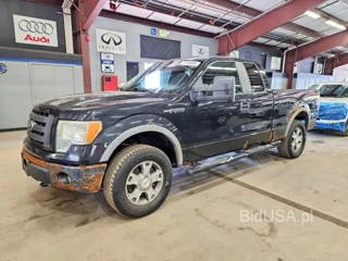 FORD F150 SUPER CAB
