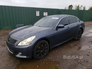 INFINITI G37 SEDAN X