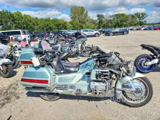 HONDA GL1500 SE12