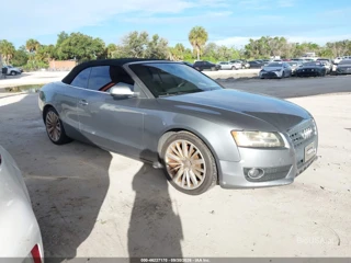 AUDI AUDI A5 2.0T PREMIUM