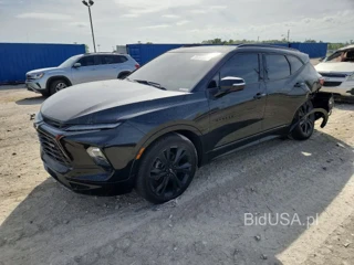 CHEVROLET BLAZER RS