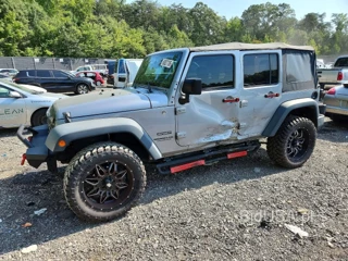 JEEP WRANGLER UNLIMITED SPORT