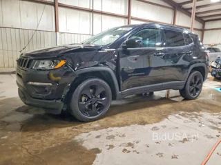 JEEP COMPASS LATITUDE