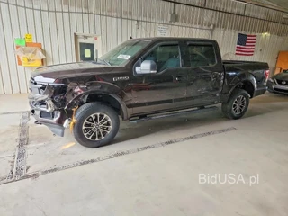 FORD F150 SUPERCREW