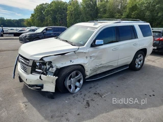 CHEVROLET TAHOE K1500 LTZ