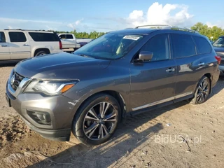 NISSAN PATHFINDER PLATINUM