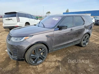 LAND ROVER DISCOVERY S R-DYNAMIC