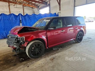 FORD FLEX SEL