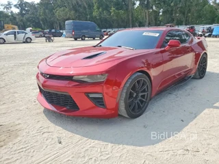CHEVROLET CAMARO SS