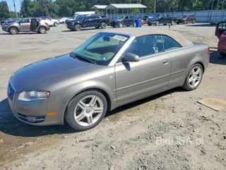 AUDI A4 2.0T CABRIOLET