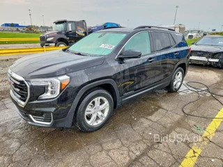 GMC TERRAIN SLE