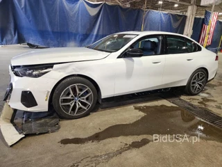 BMW I5 M60