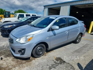 MITSUBISHI MIRAGE G4 ES