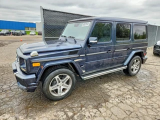 MERCEDES-BENZ G 500